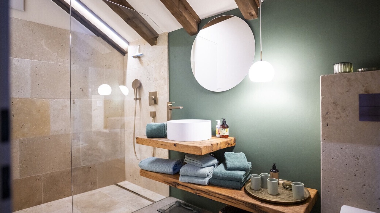 Photo of Bathroom in Vulpera