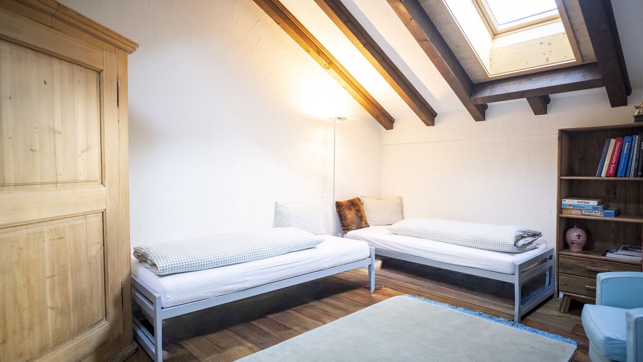 Photo of Bedroom in Vulpera