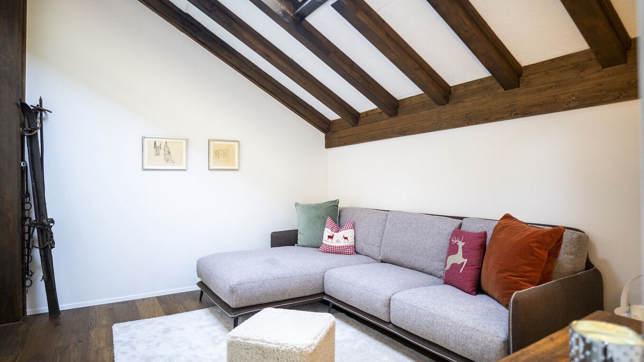 Photo of Livingroom in Vulpera