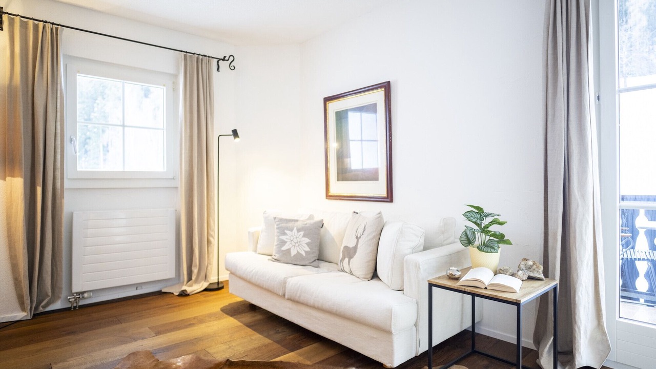 Photo of Livingroom in Vulpera