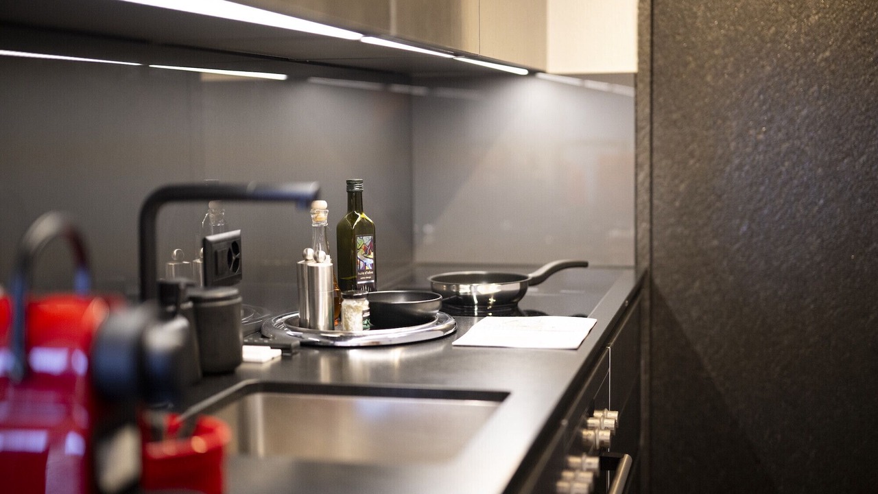 Photo of Kitchen in Vulpera