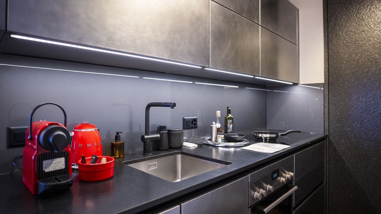 Photo of Kitchen in Vulpera