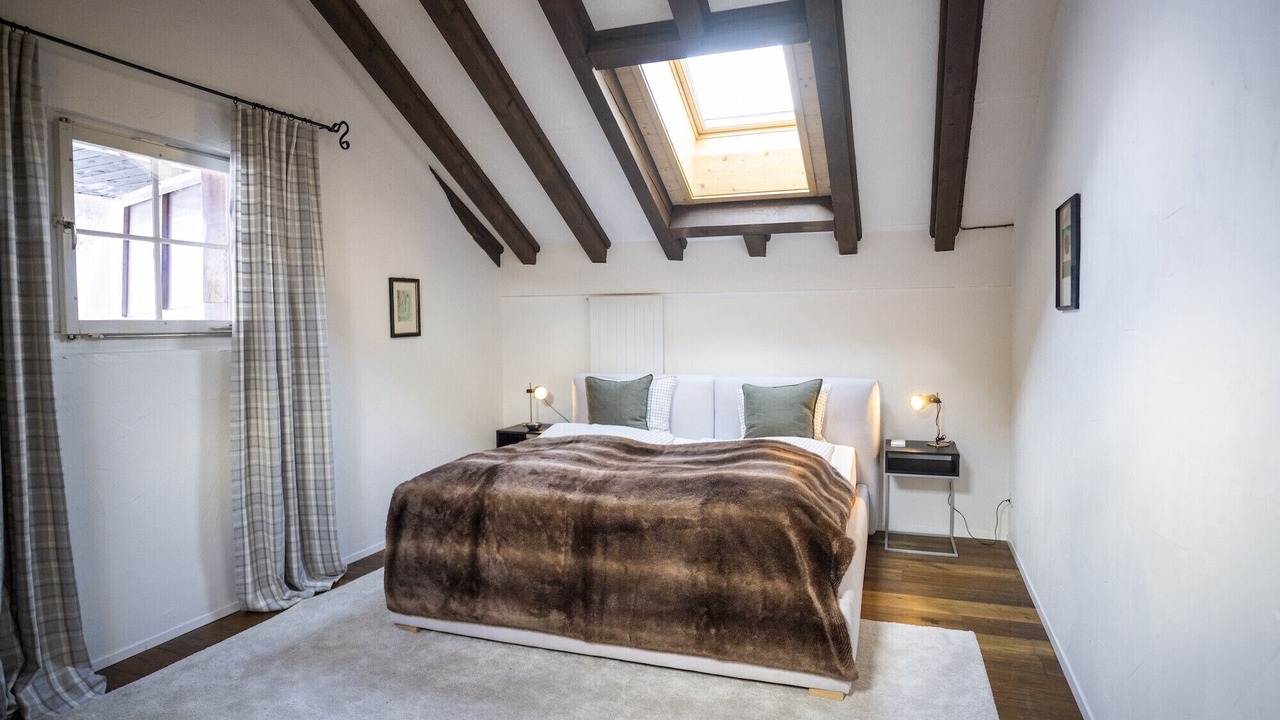 Photo of Bedroom in Vulpera