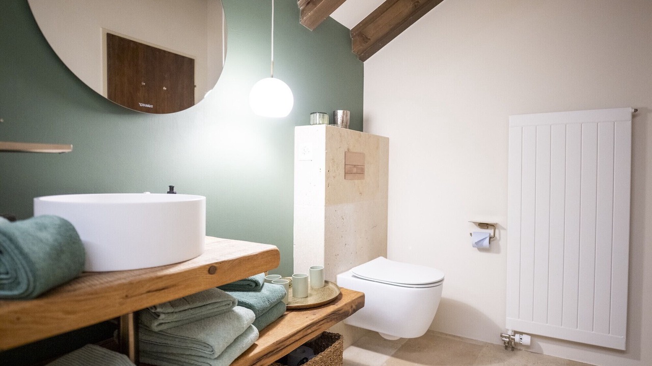 Photo of Bathroom in Vulpera