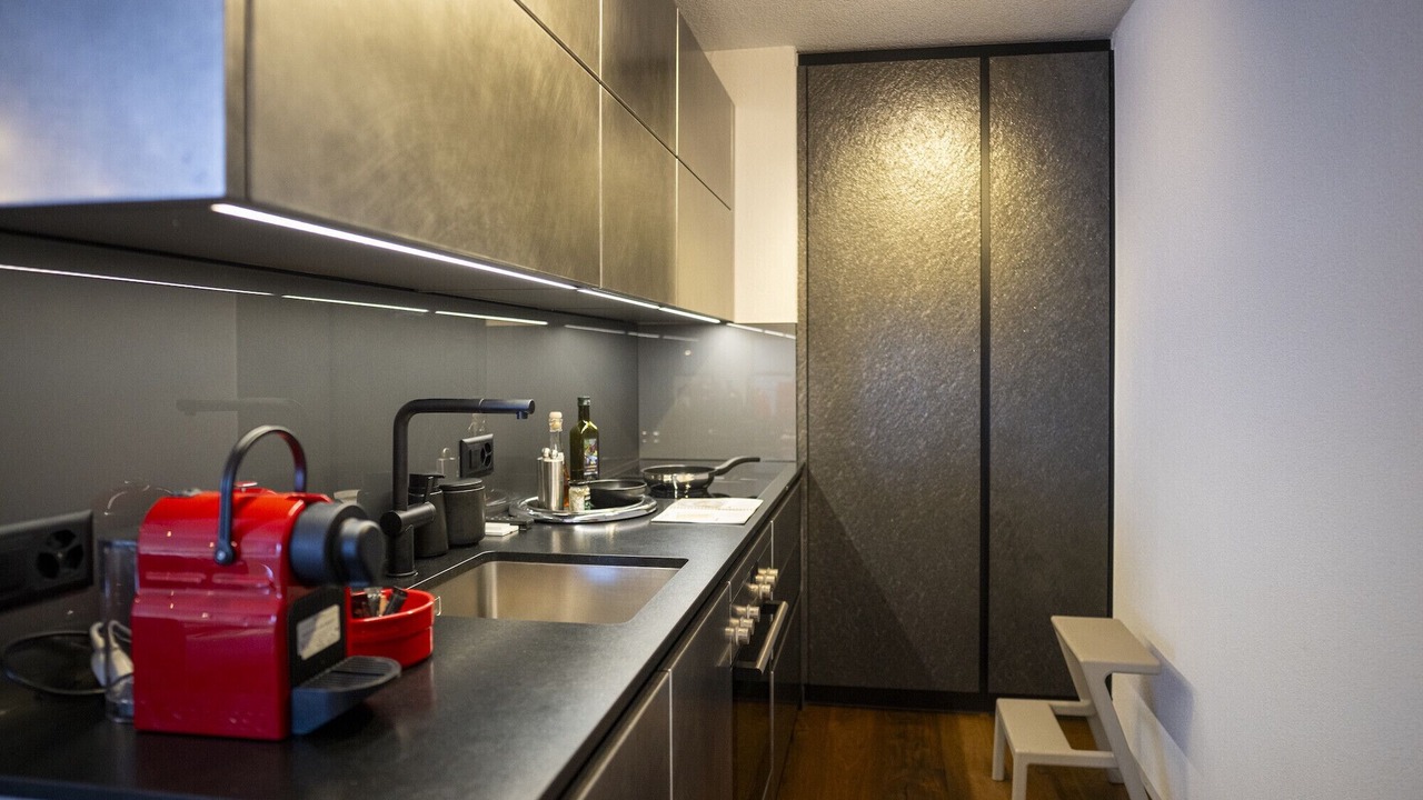 Photo of Kitchen in Vulpera