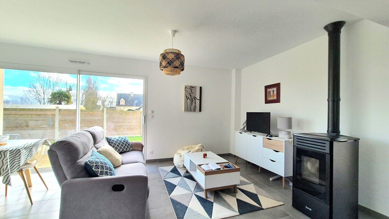 Photo of Livingroom in Hirel