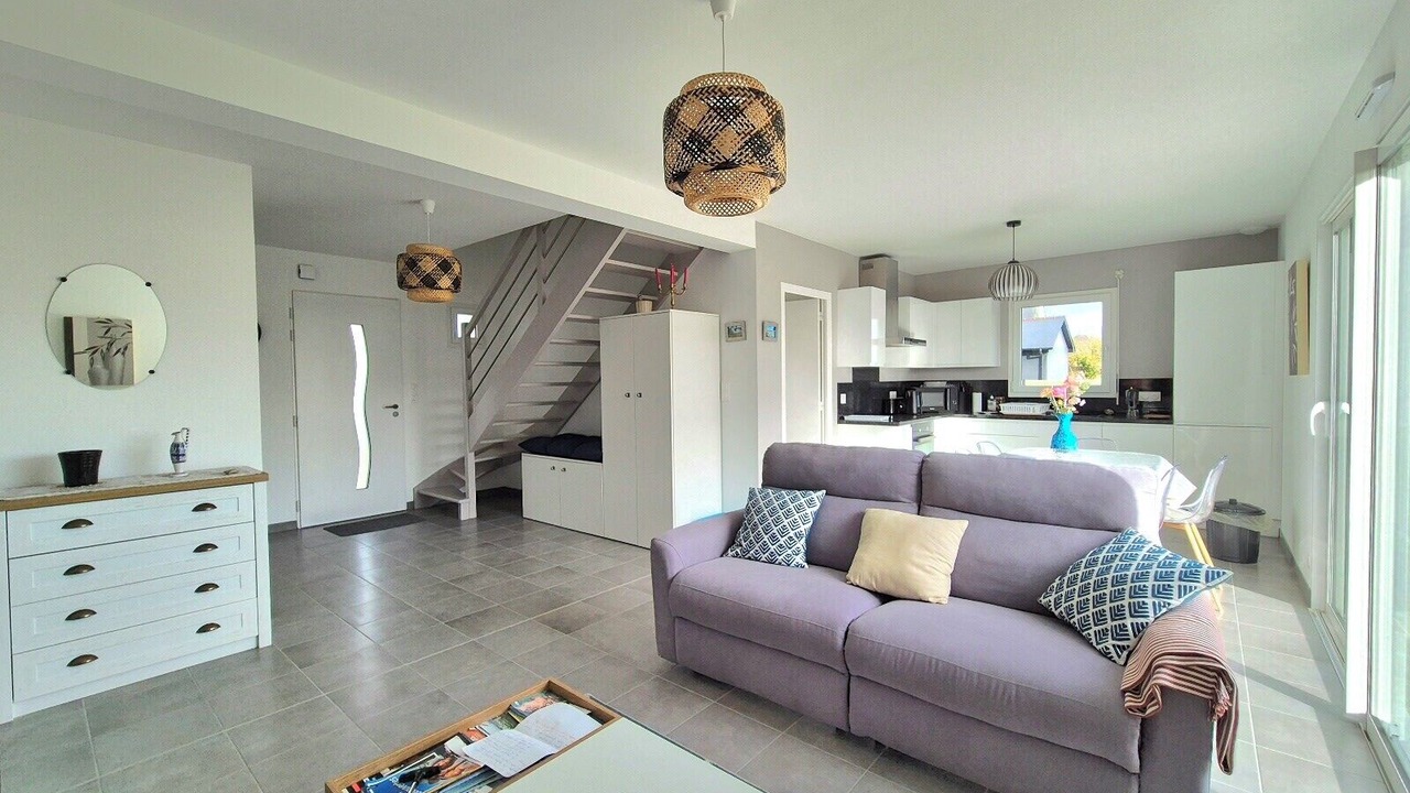 Photo of Livingroom in Hirel