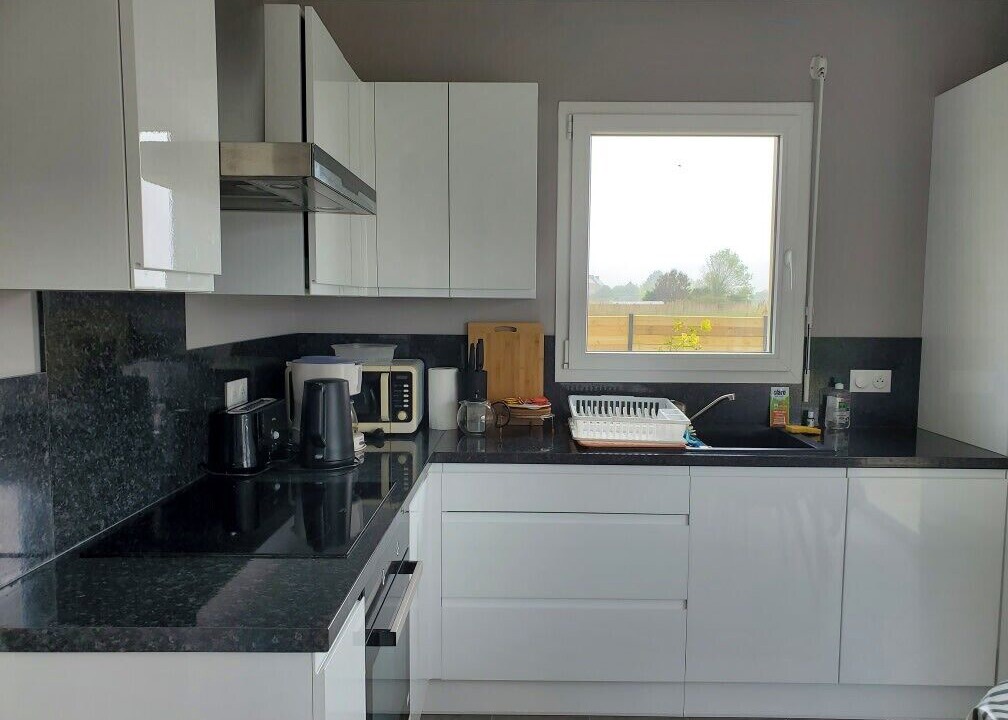 Photo of Kitchen in Hirel