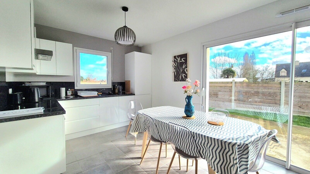 Photo of Kitchen in Hirel