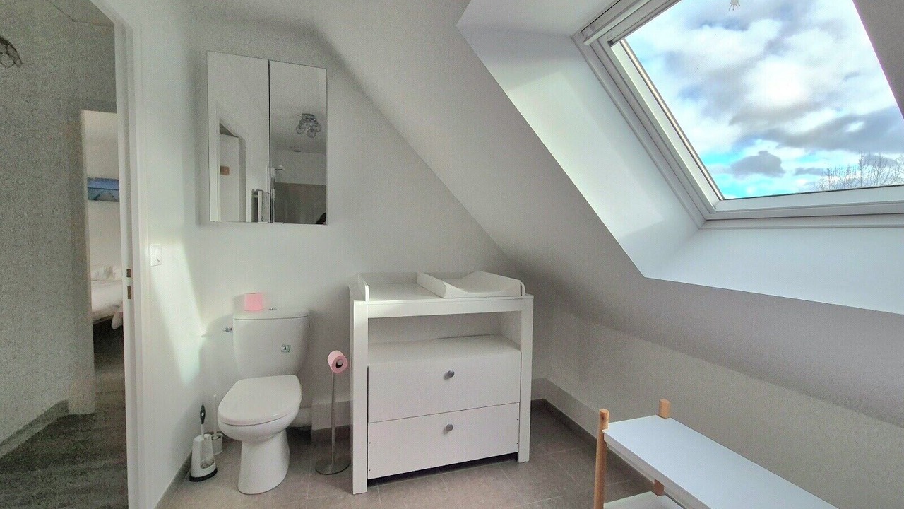 Photo of Bathroom in Hirel
