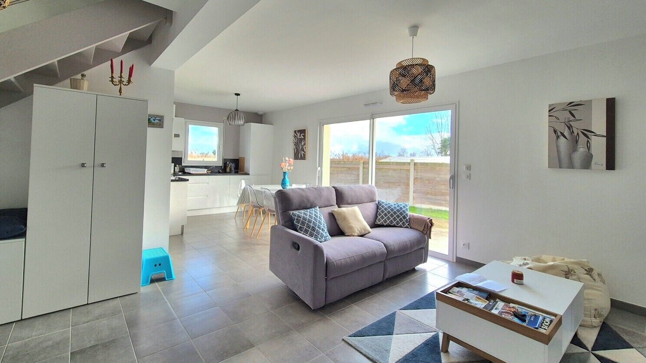 Photo of Livingroom in Hirel