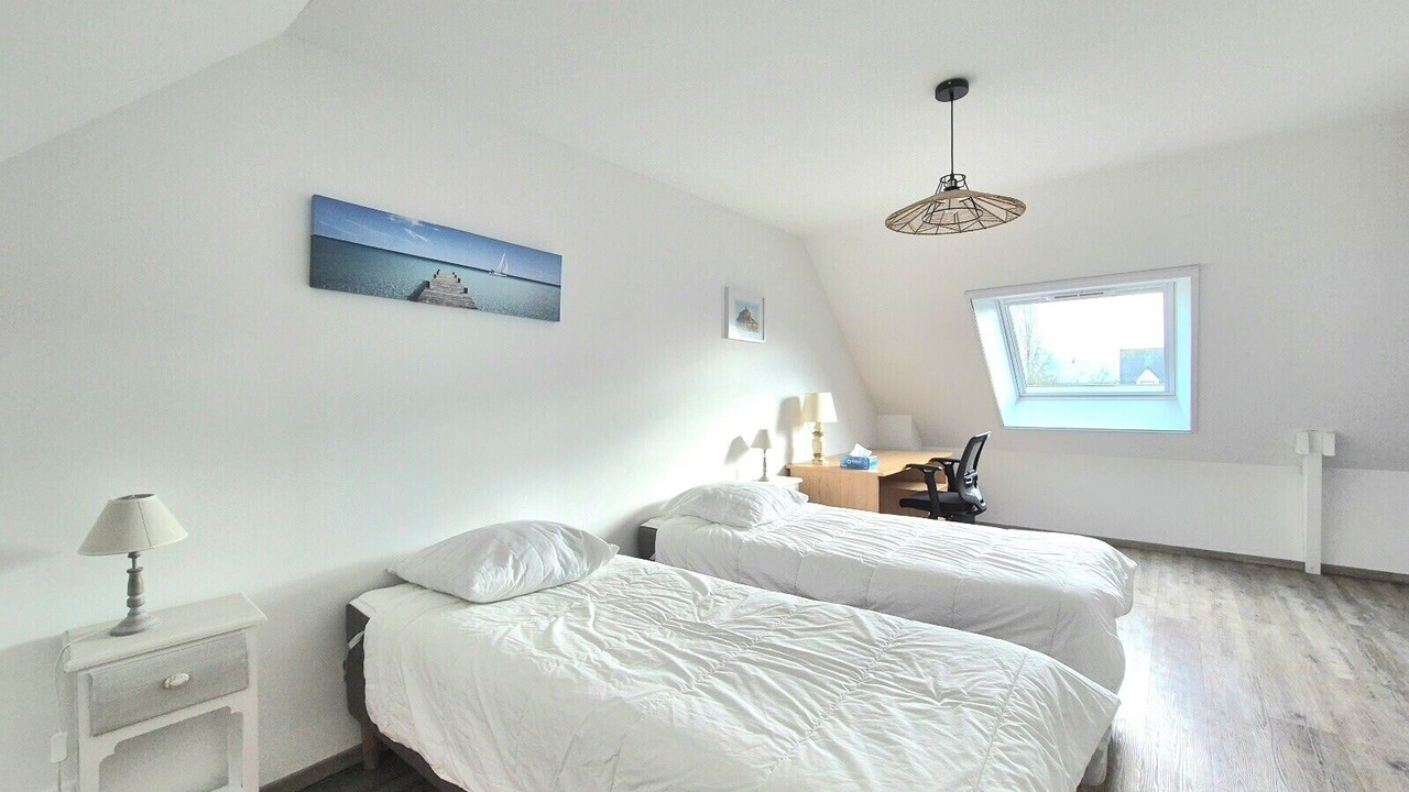 Photo of Bedroom in Hirel
