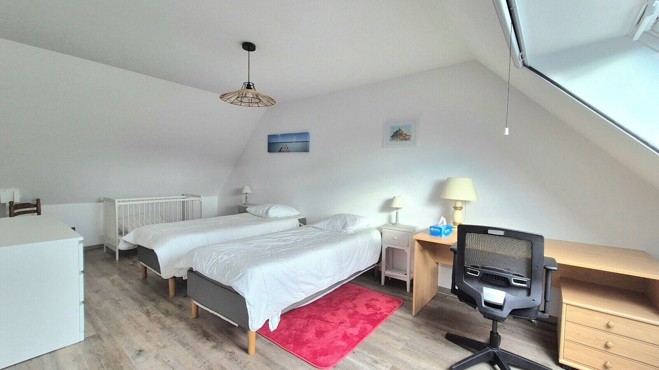 Photo of Bedroom in Hirel