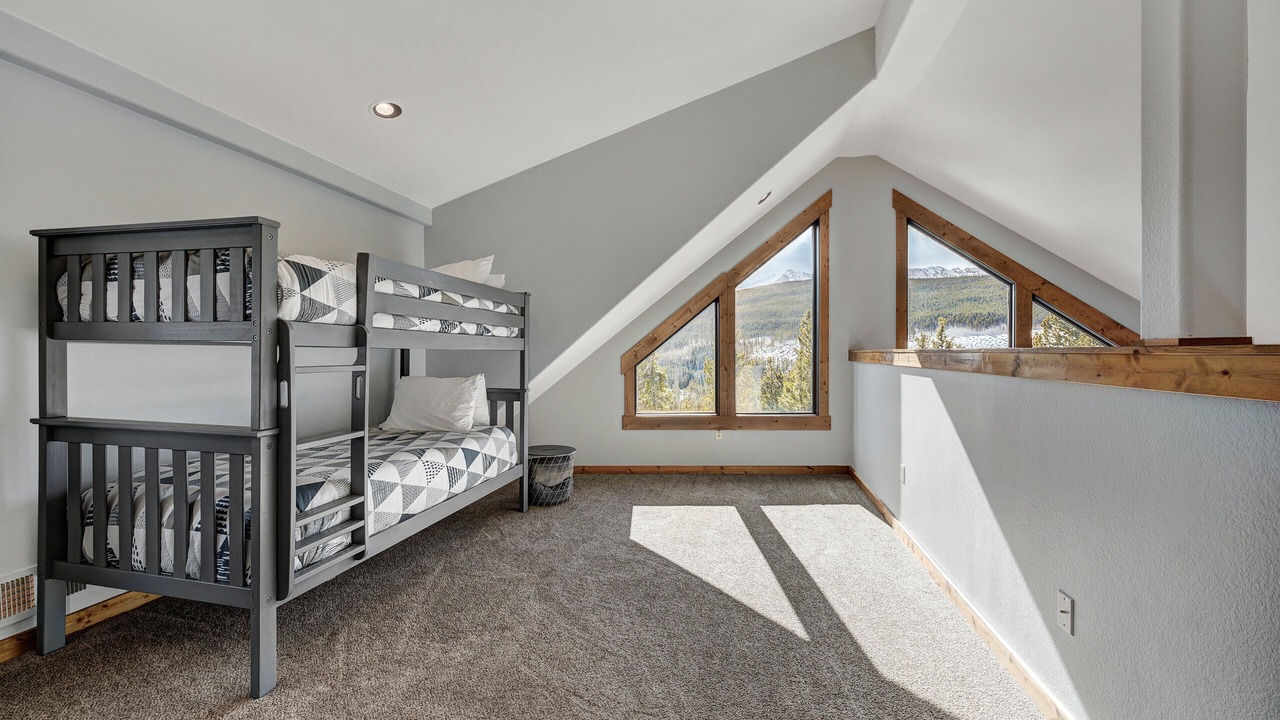Photo of Bedroom in Blue River