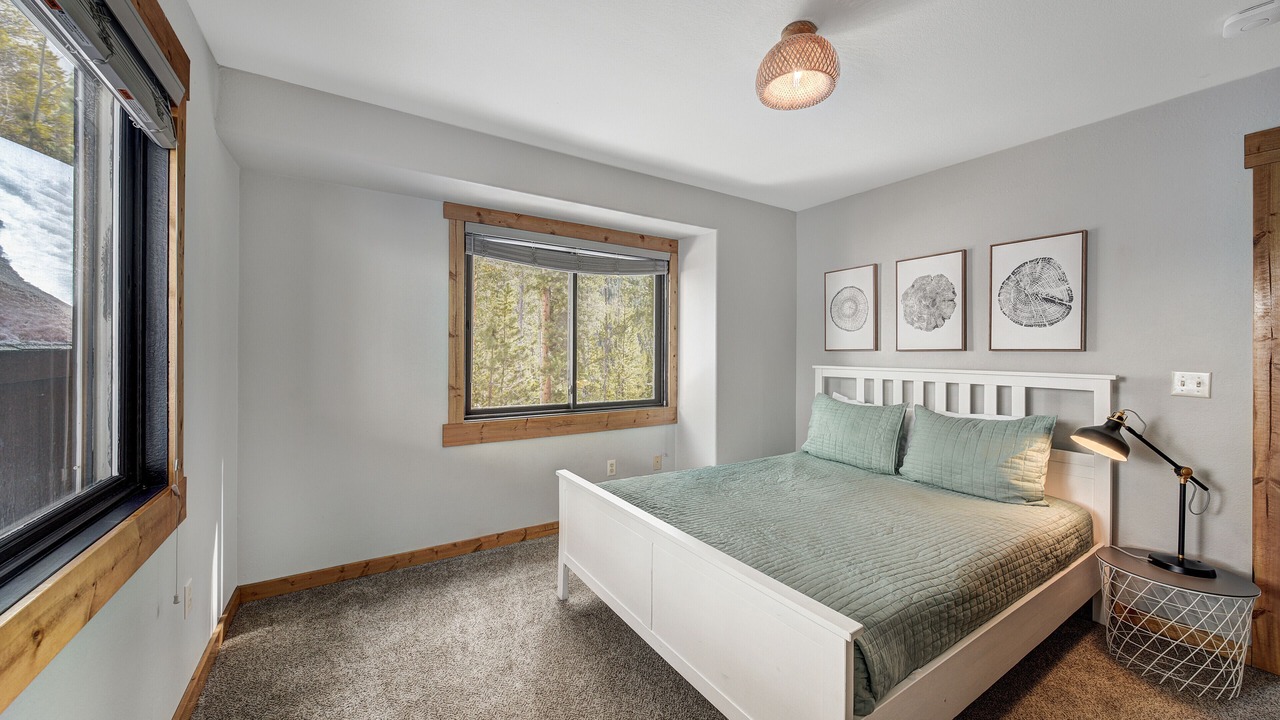 Photo of Bedroom in Blue River