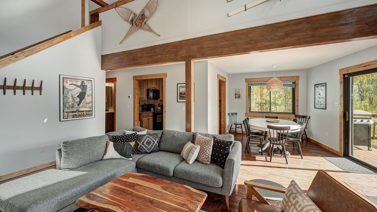 Photo of Livingroom in Blue River