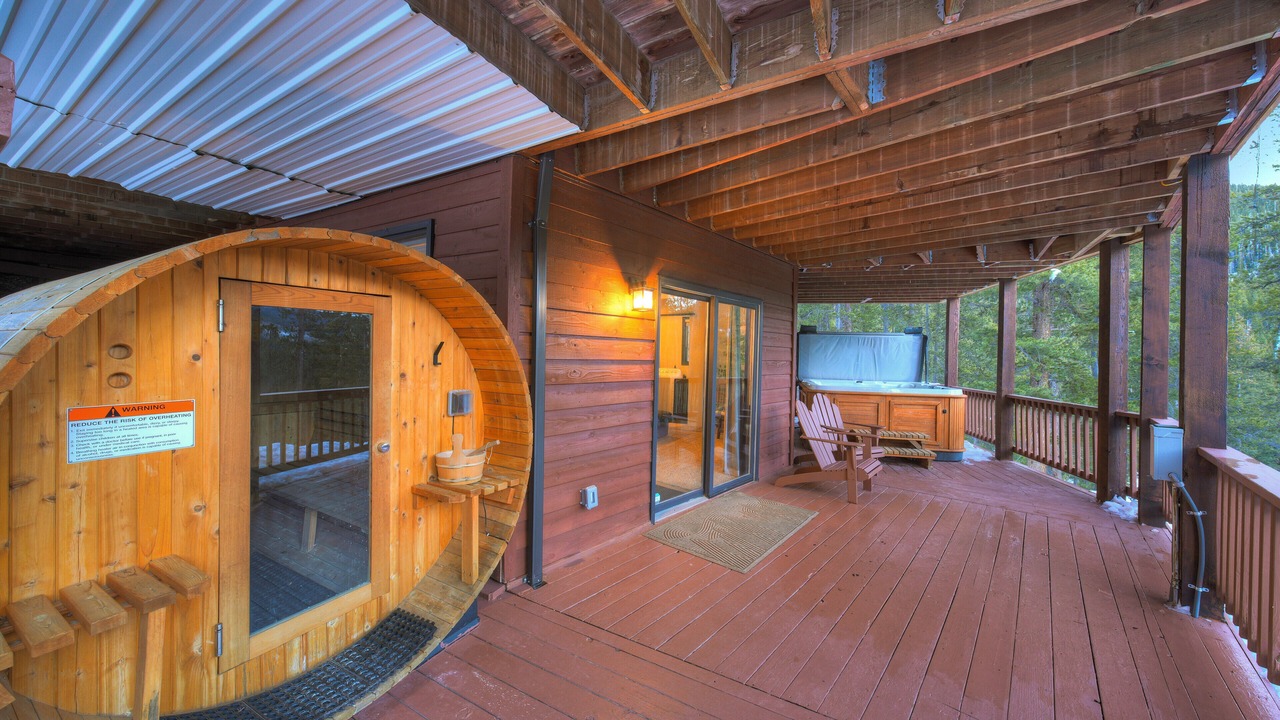 Photo of Patio Balcony in Blue River