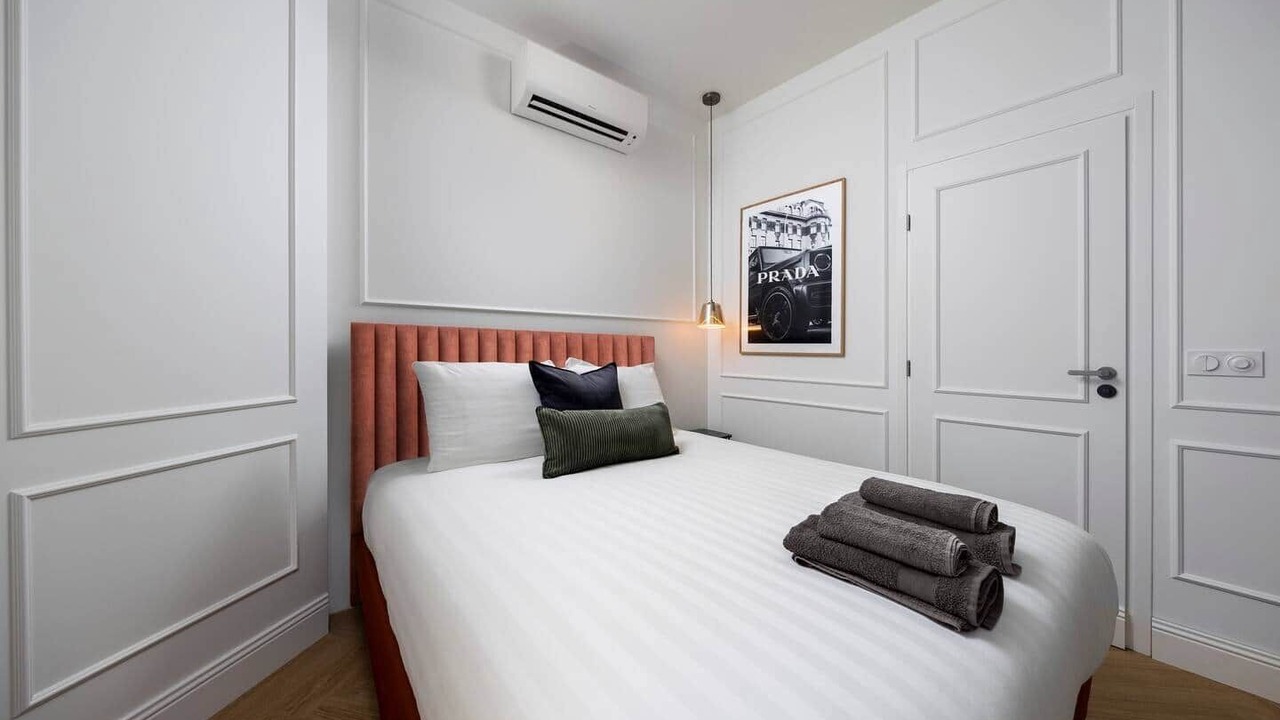 Photo of Bedroom in La Colle