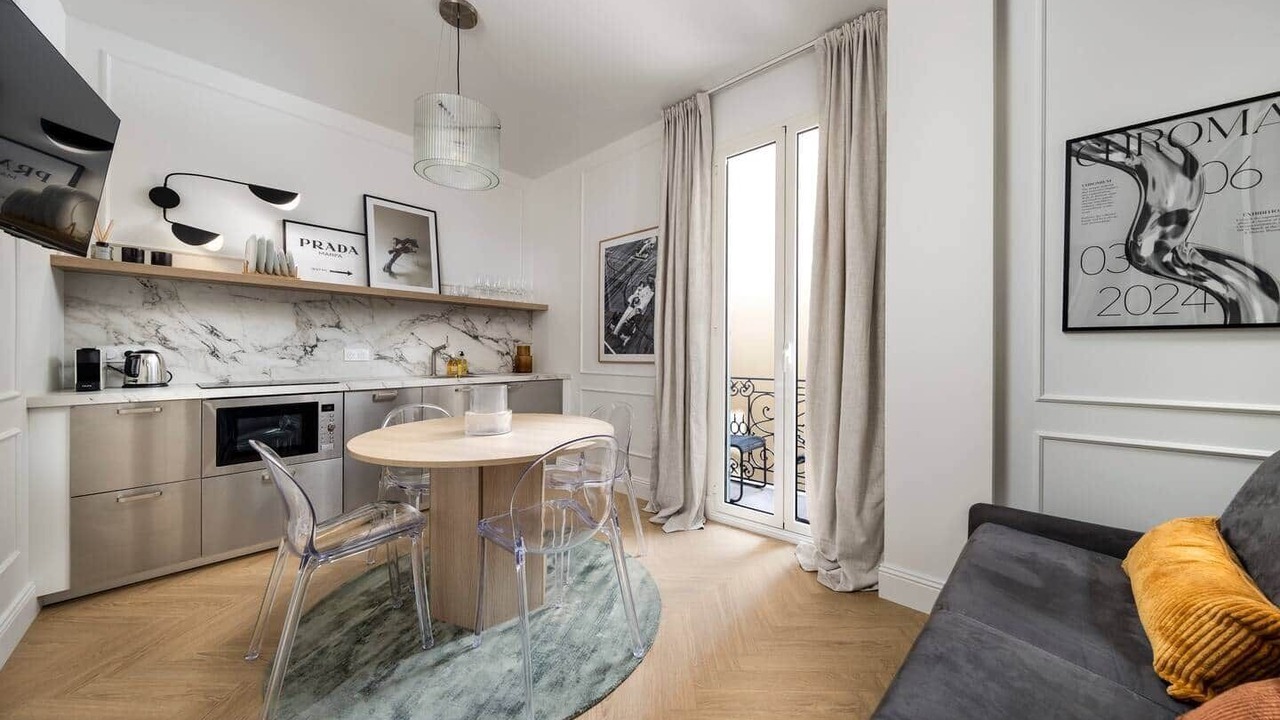 Photo of Livingroom in La Colle