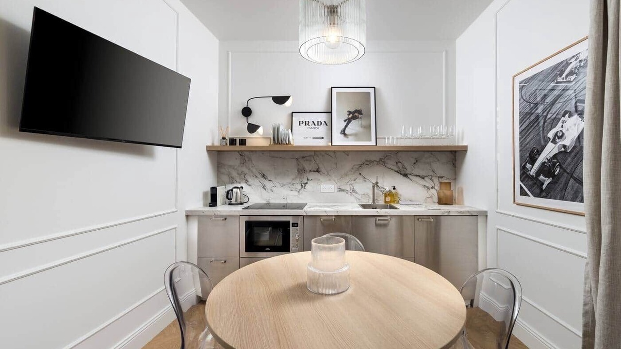 Photo of Kitchen in La Colle