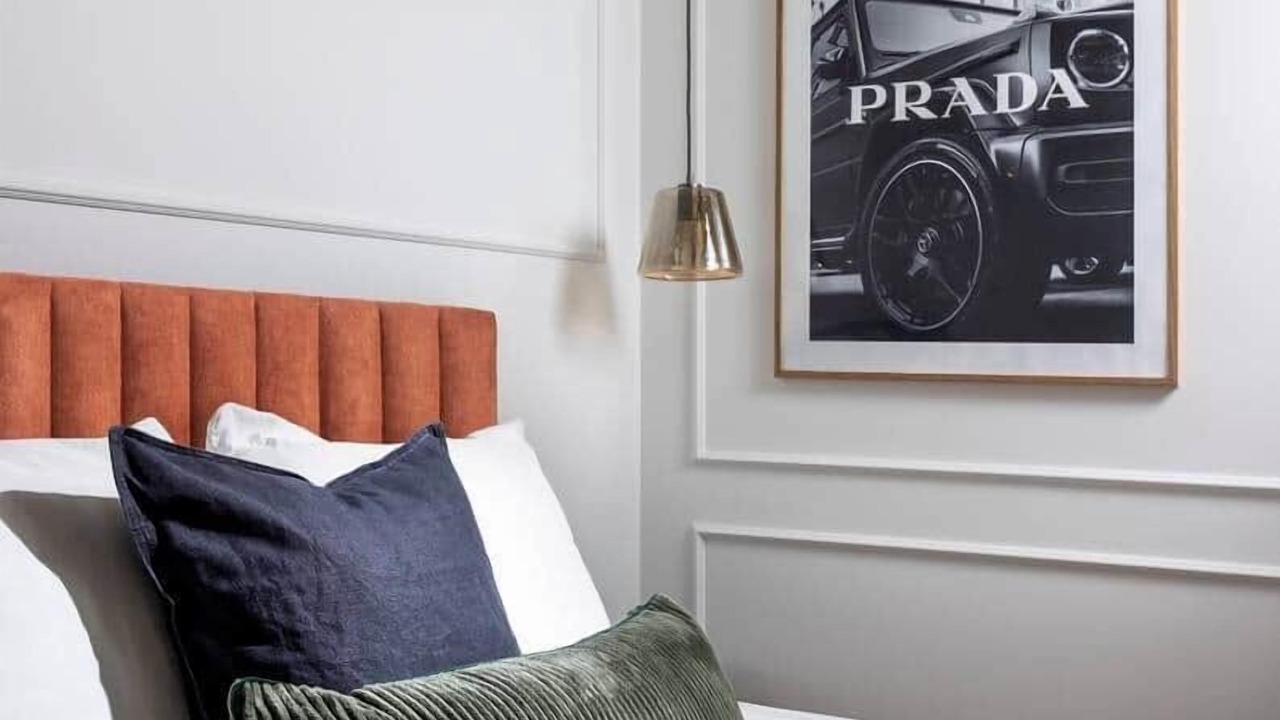 Photo of Bedroom in La Colle