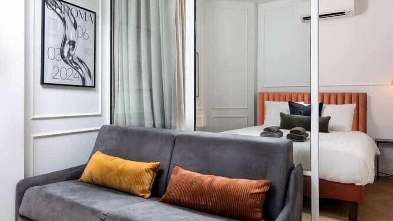 Photo of Livingroom in La Colle