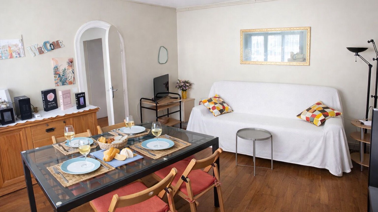 Photo of Livingroom in Fontainebleau