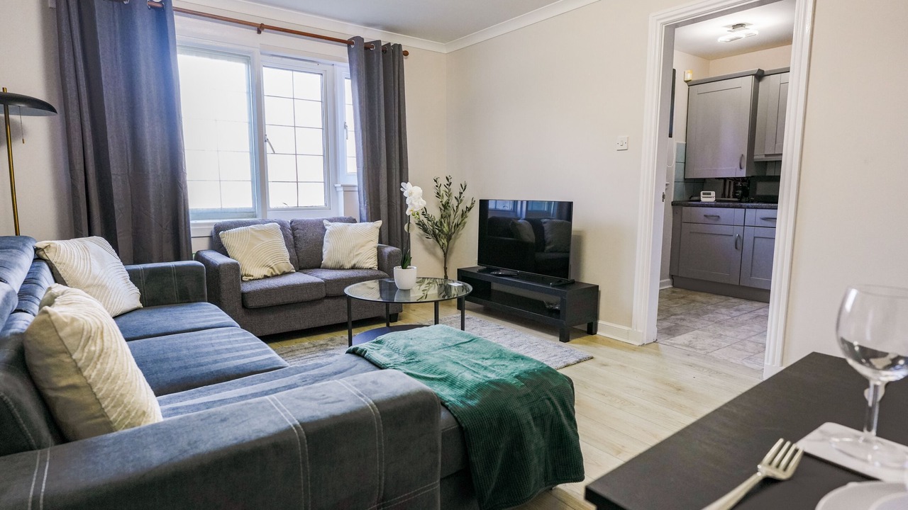 Photo of Livingroom in Livingston