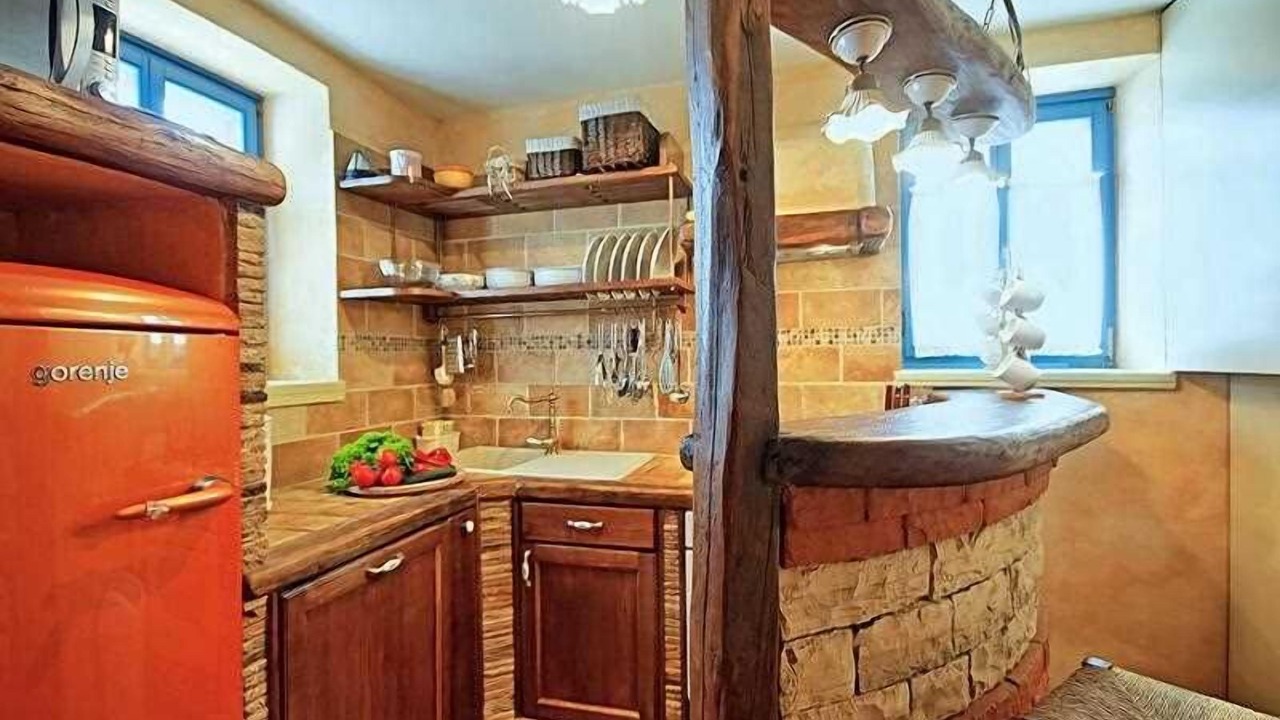 Photo of Kitchen in Kirmenjak