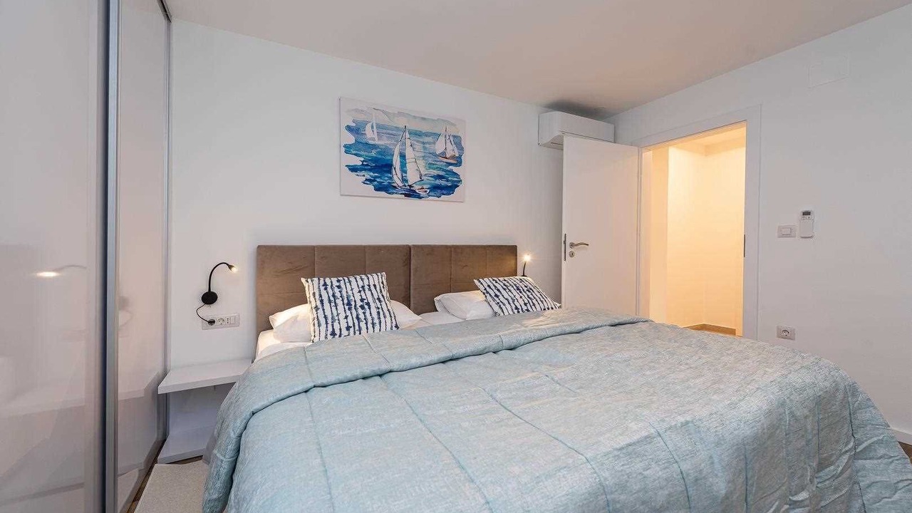 Photo of Bedroom in Biograd na Moru