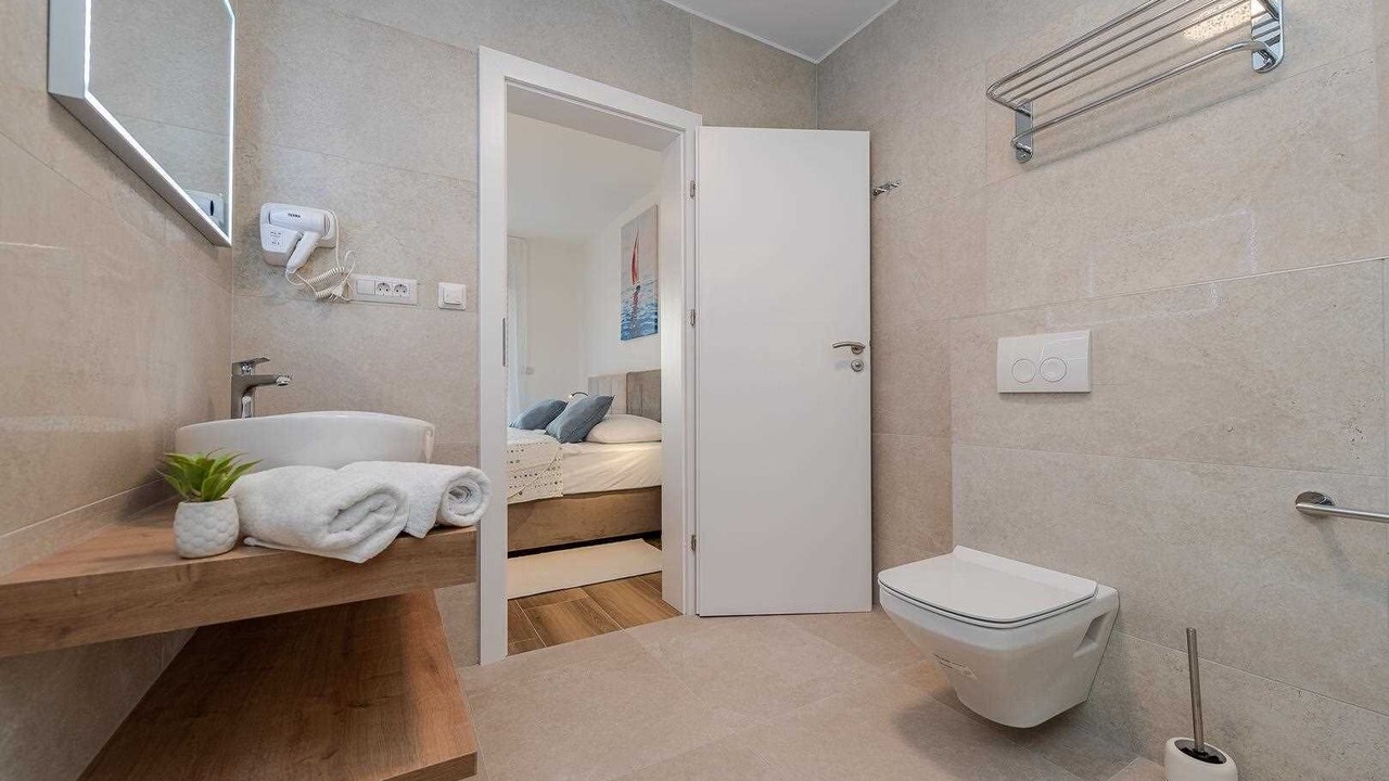 Photo of Bathroom in Biograd na Moru