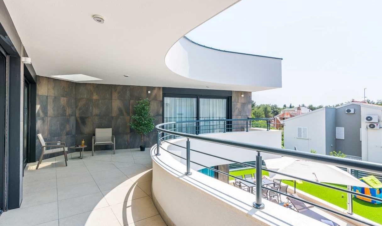 Photo of Patio Balcony in Biograd na Moru