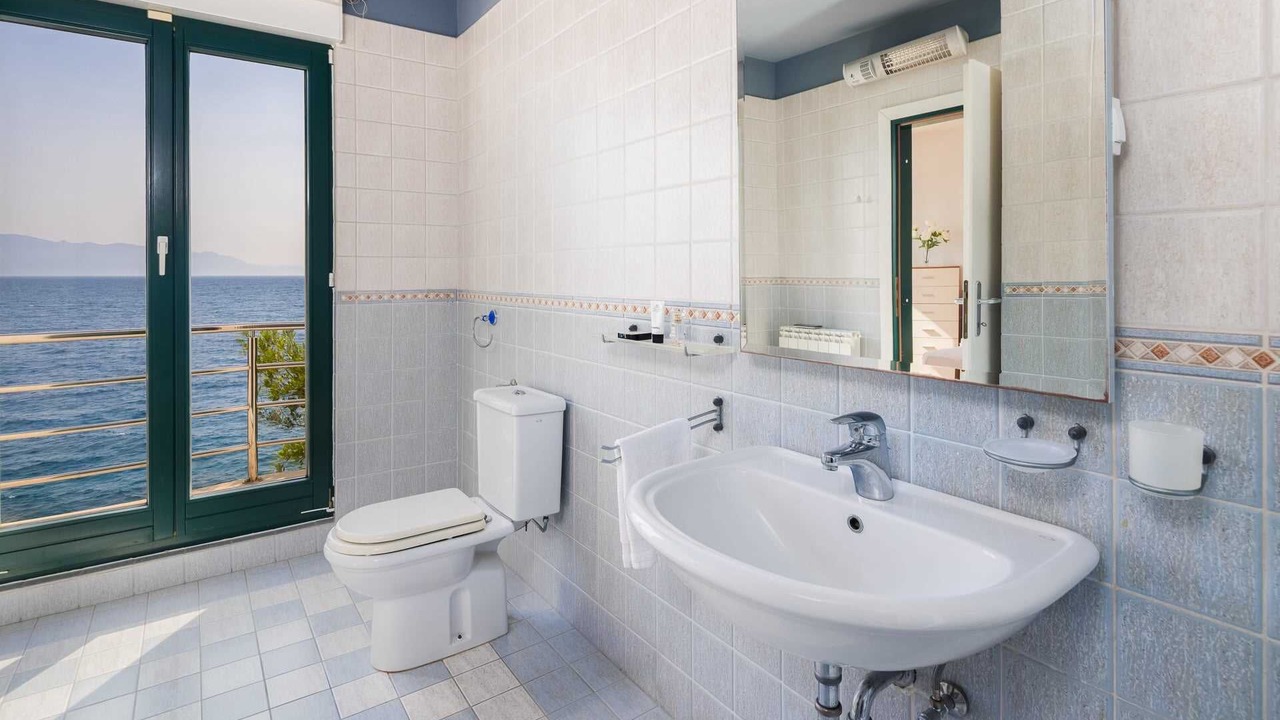 Photo of Bathroom in Gradac