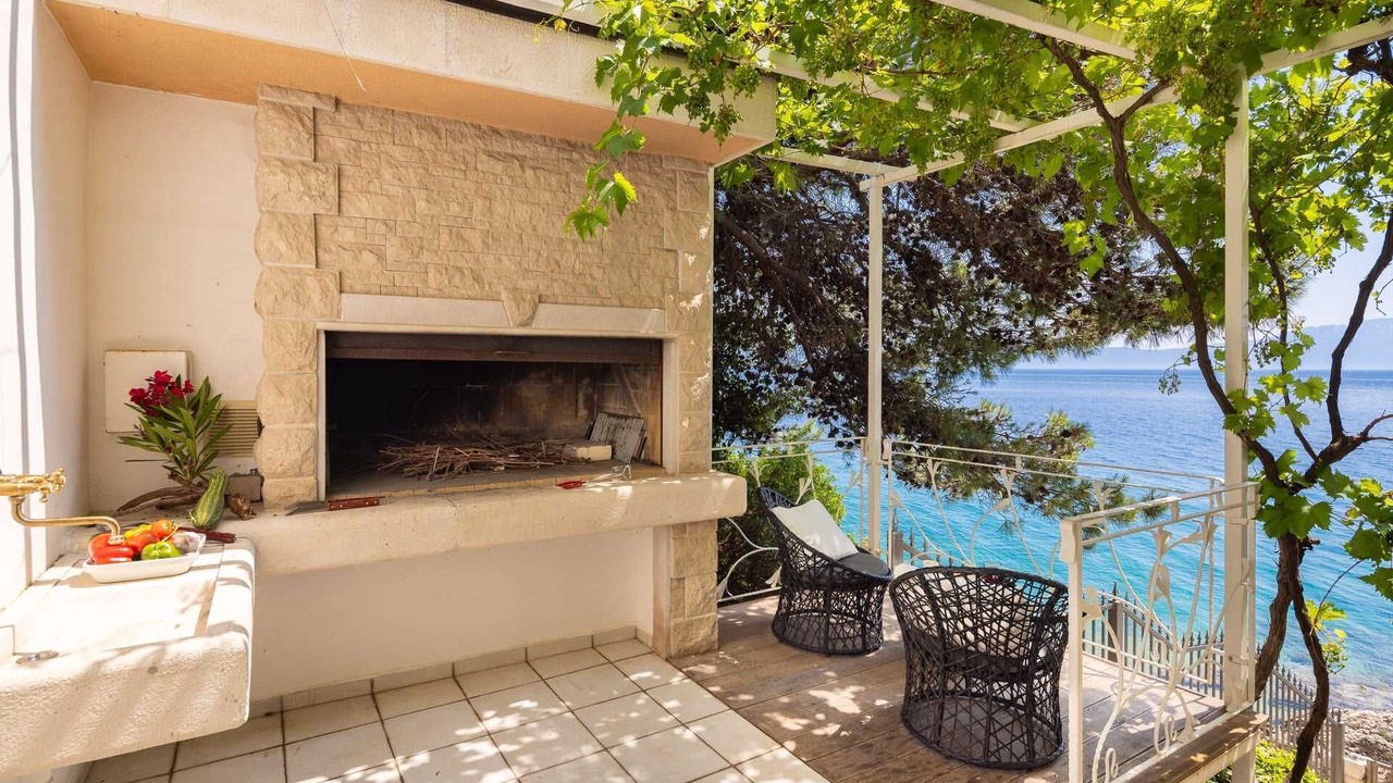 Photo of Patio Balcony in Gradac