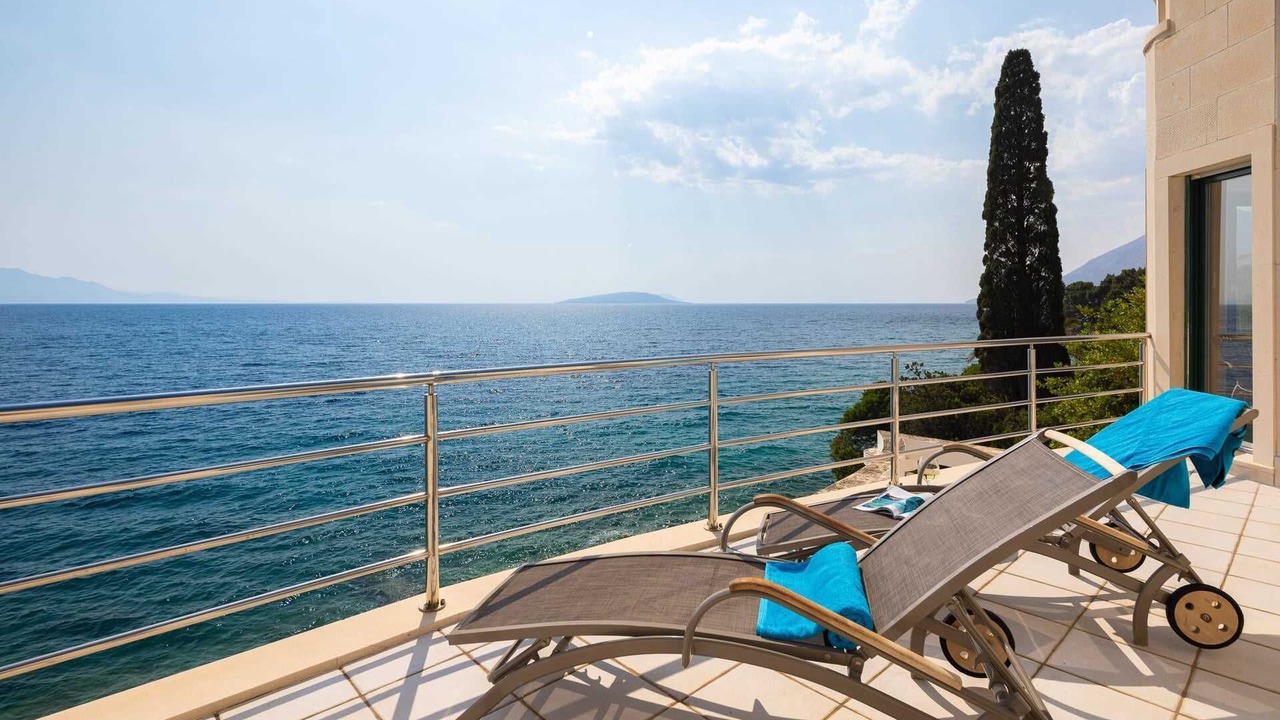 Photo of Patio Balcony in Gradac