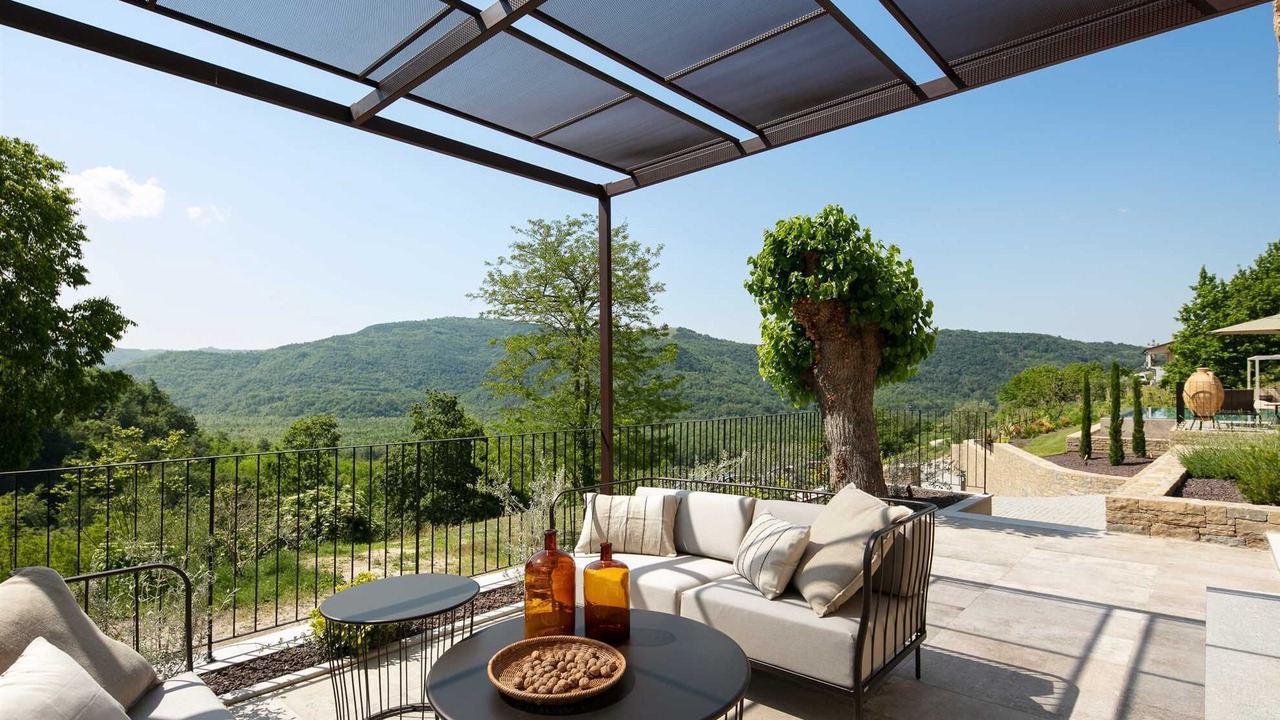 Photo of Patio Balcony in Sveti Bartol