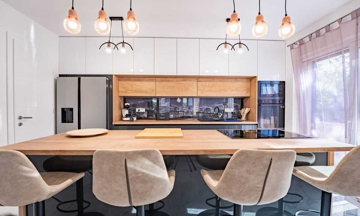 Photo of Kitchen in Kras