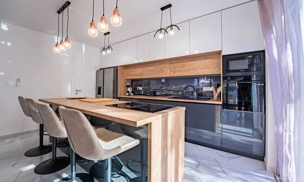 Photo of Kitchen in Kras