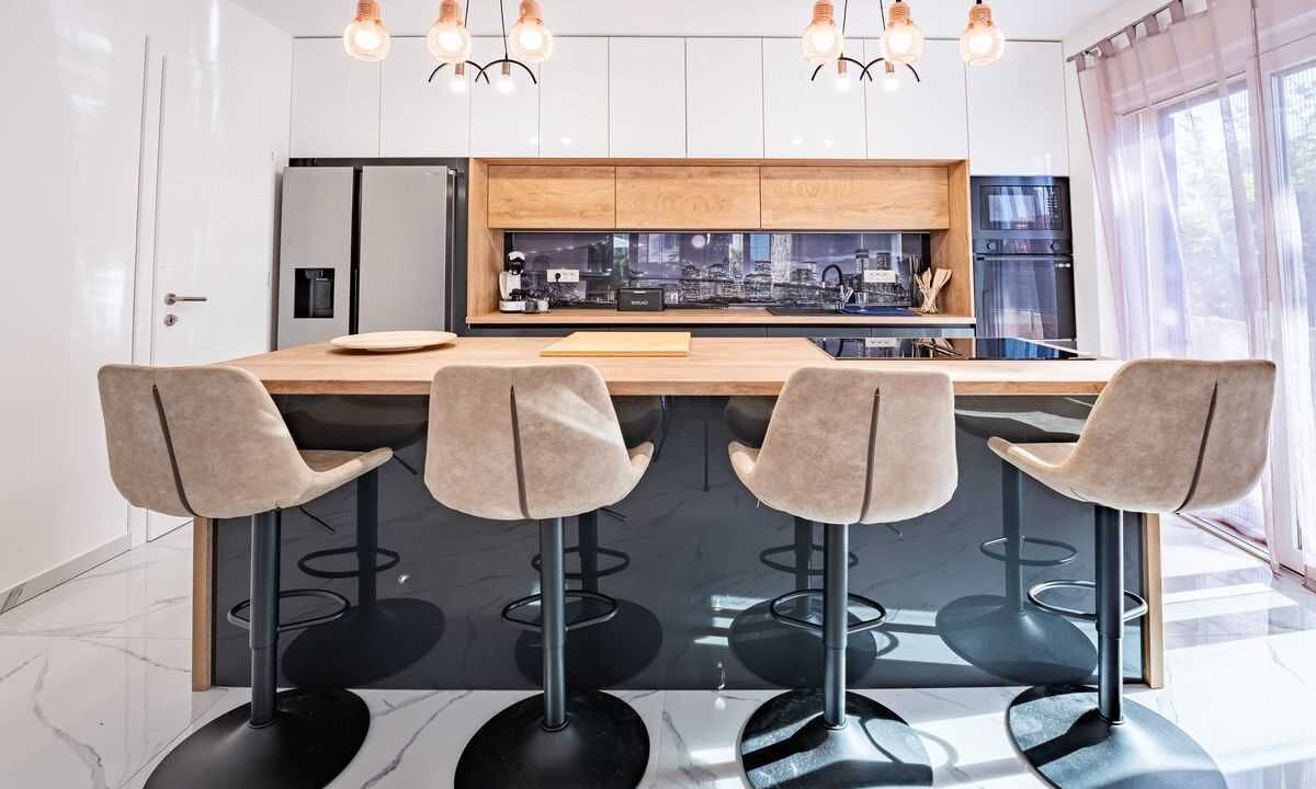 Photo of Kitchen in Kras