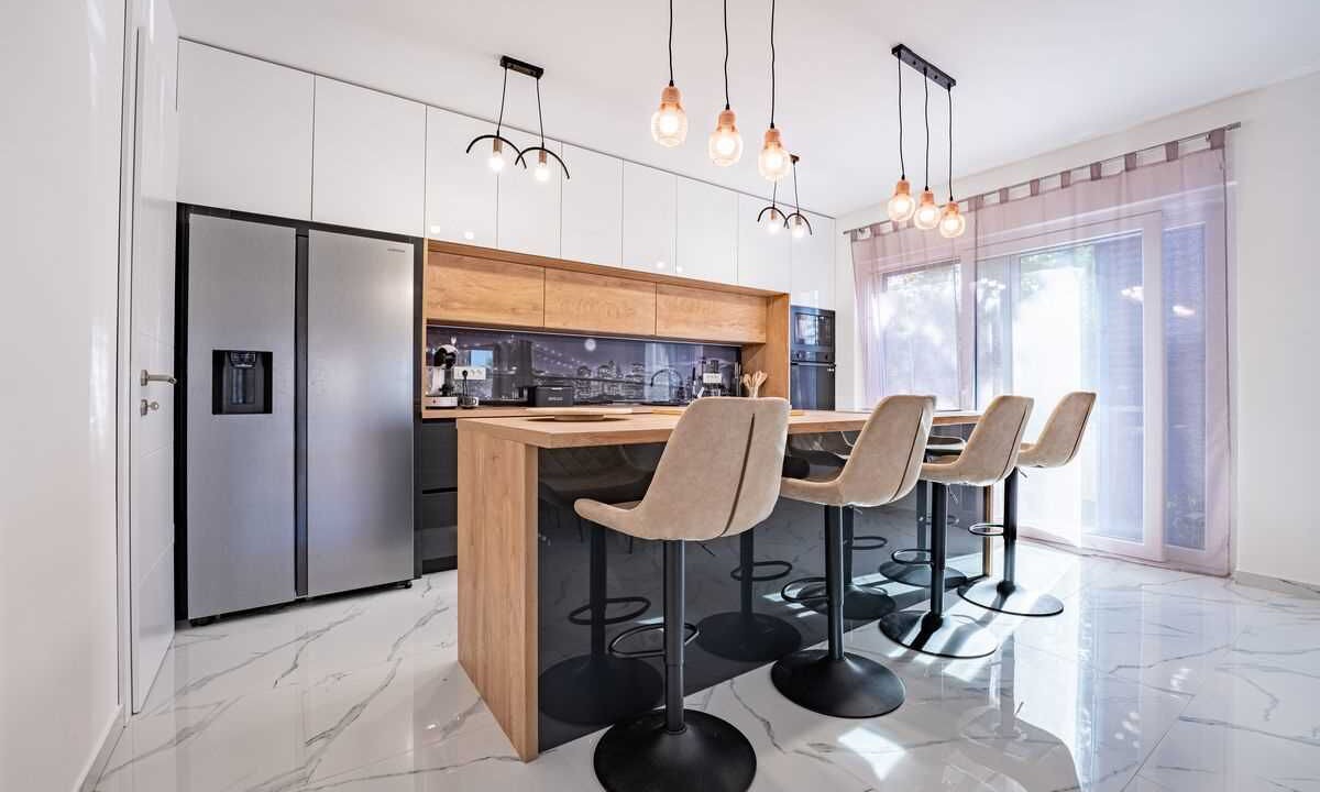 Photo of Kitchen in Kras