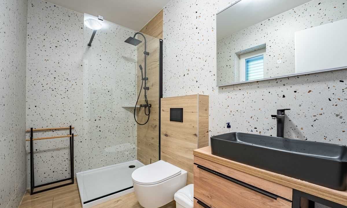 Photo of Bathroom in Kras