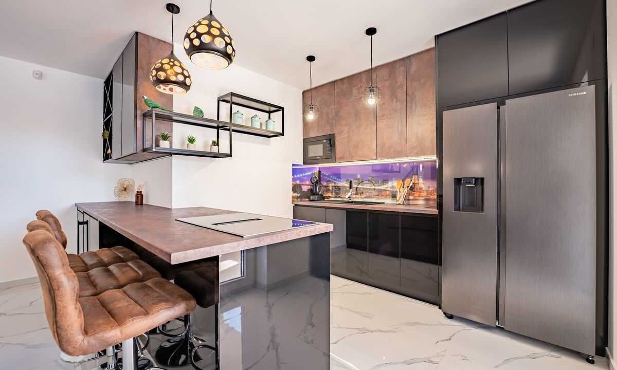 Photo of Kitchen in Kras