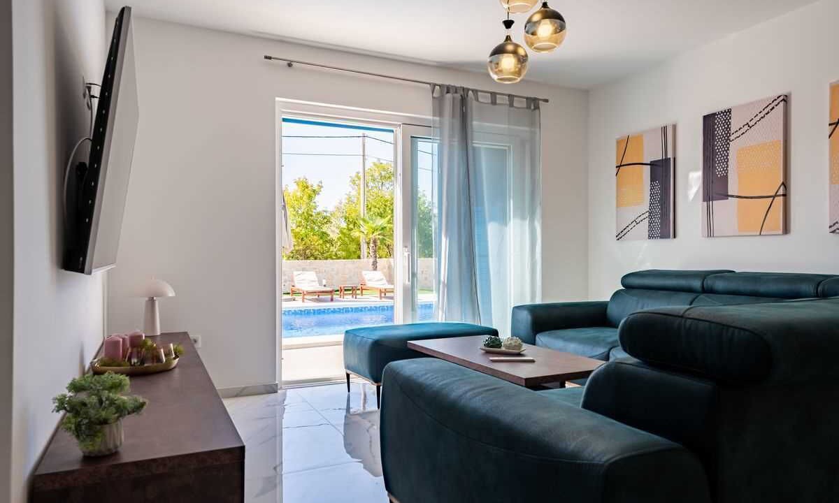 Photo of Livingroom in Kras