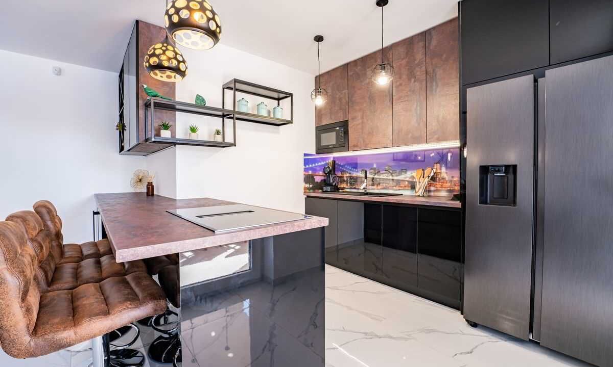 Photo of Kitchen in Kras