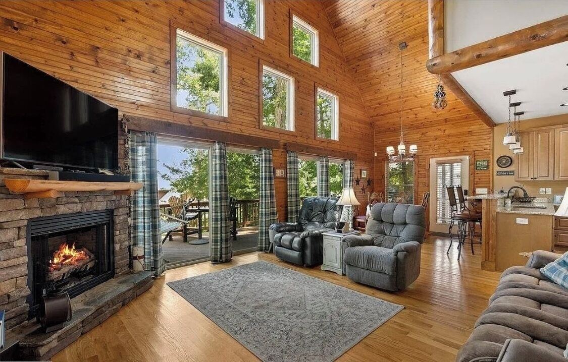 Photo of Livingroom in Saxony Forest