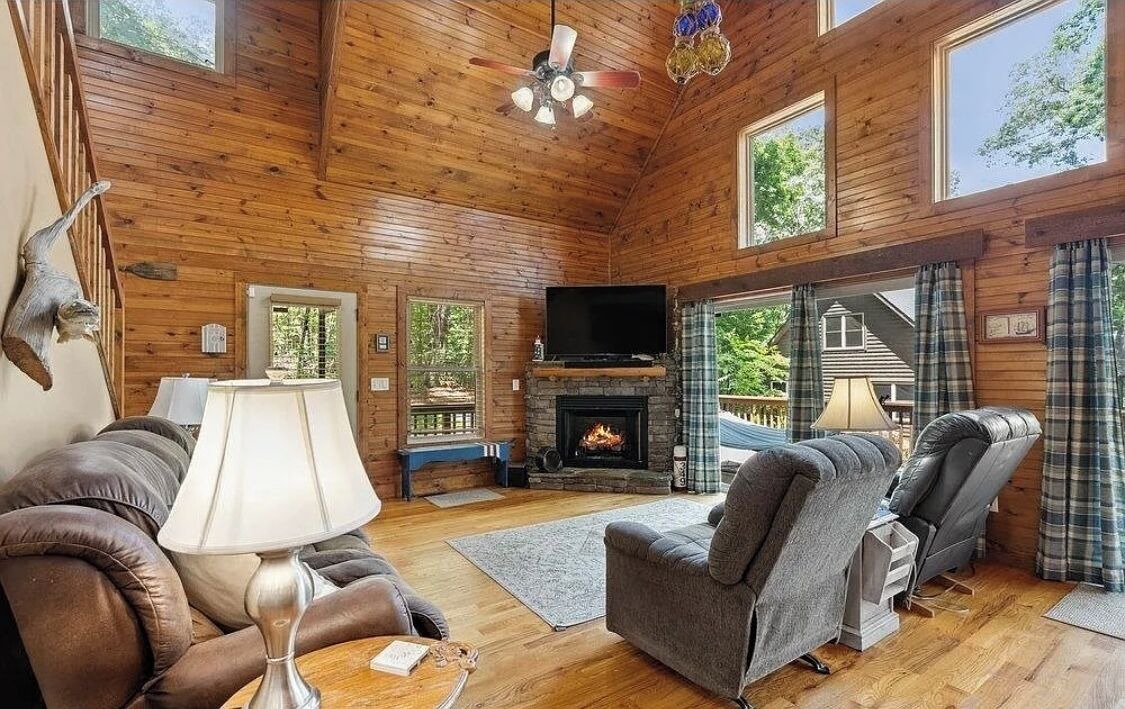 Photo of Livingroom in Saxony Forest