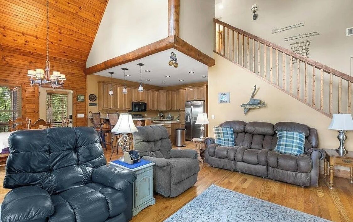 Photo of Livingroom in Saxony Forest