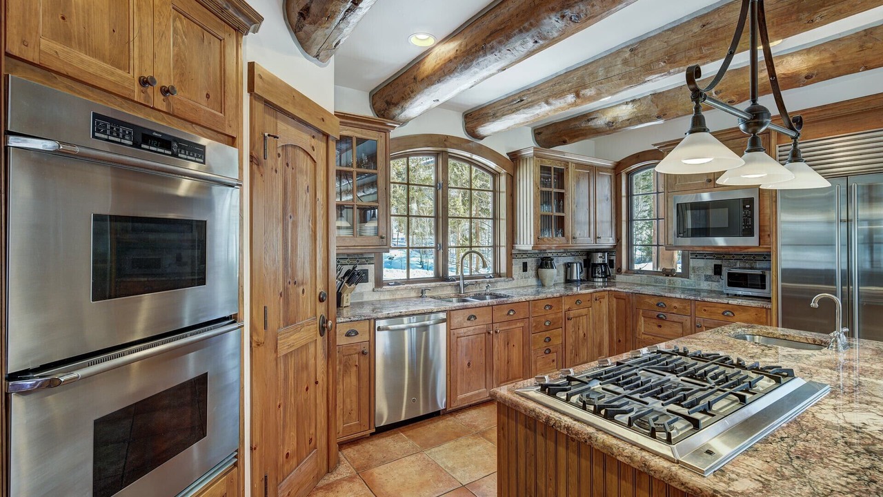 Photo of Kitchen in Sunbeam Estates