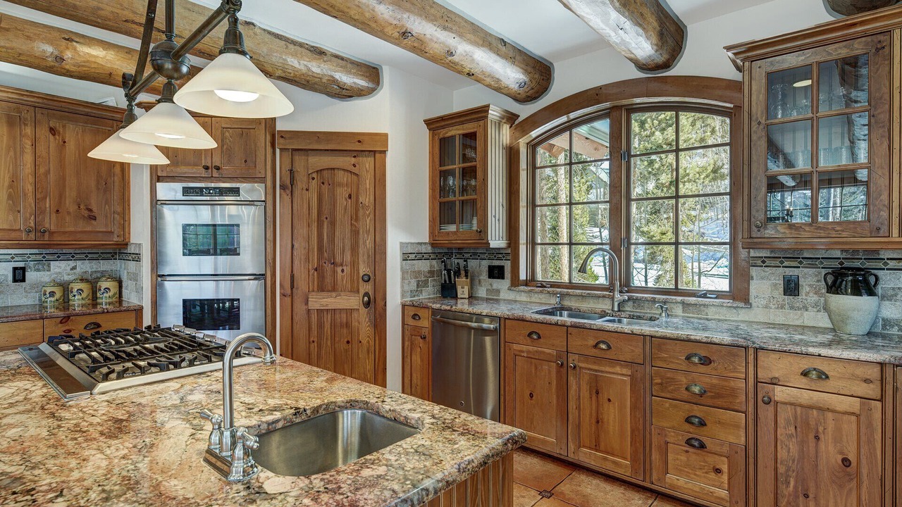Photo of Kitchen in Sunbeam Estates