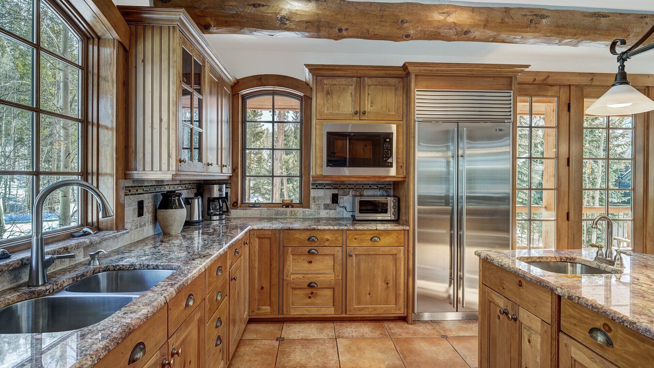 Photo of Kitchen in Sunbeam Estates